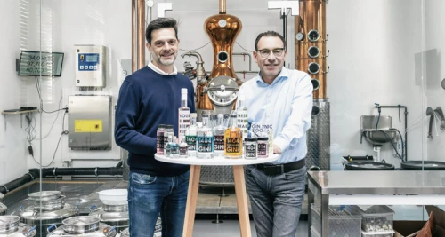 1404 Distilled GIN